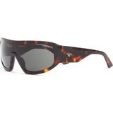 Cerruti 1881 CR 80056 C2 Unisex Güneş Gözlüğü - Havana