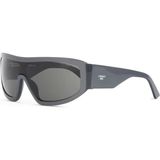 Cerruti 1881 CR 80056 C3 Unisex Güneş Gözlüğü - Gri