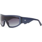 Cerruti 1881 CR 80056 C4 Unisex Güneş Gözlüğü - Mavi