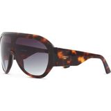 Cerruti 1881 Cr 80058 C2 Havana Asetat Unisex Güneş Gözlüğü - 128 cm