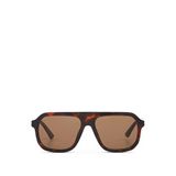 Cerruti 1881 CR 80065 C2 Havana Asetat Erkek Güneş Gözlüğü