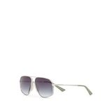 Cerruti 1881 CR 80066 C3 Gümüş Metal Erkek Güneş Gözlüğü