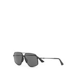 Cerruti 1881 CR 80066 C4 Siyah Mat Metal Erkek Güneş Gözlüğü