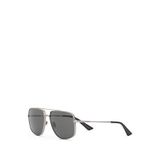 Cerruti 1881 CR 80067 C1 Gri Metalik Metal Erkek Güneş Gözlüğü