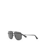 Cerruti 1881 CR 80067 C4 Siyah Mat Metal Erkek Güneş Gözlüğü