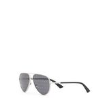 Cerruti 1881 CR 80068 C1 Gümüş Metal Erkek Güneş Gözlüğü