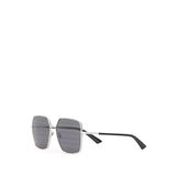Cerruti 1881 Cr 80069 C1 Metal Kadın Güneş Gözlüğü - Gümüş