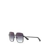 Cerruti 1881 Cr 80069 C4 Metal Kadın Güneş Gözlüğü - Siyah