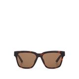 Cerruti 1881 CR 80070 C2 Kahverengi Havana Asetat Erkek Güneş Gözlüğü