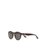 Cerruti 1881 Cr 80071 C2 Havana Asetat Unisex Güneş Gözlüğü - Kahverengi