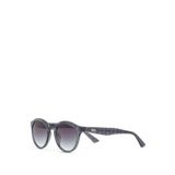 Cerruti 1881 Cr 80071 C3 Asetat Unisex Güneş Gözlüğü - Gri