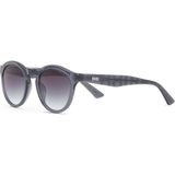 Cerruti 1881 Cr 80071 C3 Yuvarlak Gri Desenli Unisex Güneş Gözlüğü
