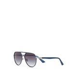 Cerruti 1881 CR 80072 C3 Mavi Metal Erkek Güneş Gözlüğü