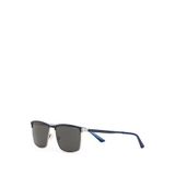 Cerruti 1881 CR 80076 C4 Metalik Lacivert Metal Erkek Güneş Gözlüğü