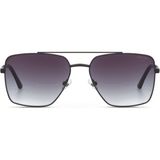 Cerruti 1881 CR 80077 C4 Mat Siyah Metal Erkek Güneş Gözlüğü
