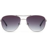 Cerruti 1881 CR 80078 C4 Metalik Gri Metal Erkek Güneş Gözlüğü