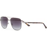 Cerruti 1881 Cr 80079 Pilot Kahve - Metalik Erkek Güneş Gözlüğü - Kahverengi - Metal