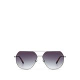 Cerruti 1881 CR 80080 C2 Kahverengi Metalik Havana Metal Erkek Güneş Gözlüğü