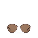 Cerruti 1881 CR 80084 C2 Kahverengi Havana Metalik Erkek Güneş Gözlüğü