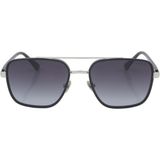 Cerruti 1881 Cr 80090 01 56 - 01 Güneş Gözlüğü - Siyah