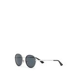Cerruti 1881 CR 80093 C1 Gümüş Siyah Metal Erkek Güneş Gözlüğü