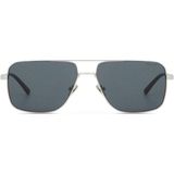 Cerruti 1881 CR 80102 C1 Gümüş Metal Erkek Güneş Gözlüğü