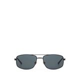 Cerruti 1881 CR 80105 C4 Mat Siyah Metal Erkek Güneş Gözlüğü