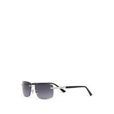 Cerruti 1881 CR 80106 C1 Gümüş Metal Erkek Güneş Gözlüğü