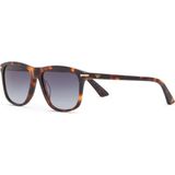 Cerruti 1881 Cr 80115 C2 Dikdörtgen Erkek Güneş Gözlüğü - Havana