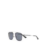 Cerruti 1881 Cr 80120 C1 Siyah Metal Erkek Güneş Gözlüğü