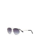 Cerruti 1881 Cr 80126 C1 Silver Metal Erkek Güneş Gözlüğü