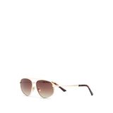 Cerruti 1881 Cr 80126 C2 Rose Gold Altın Metal Erkek Güneş Gözlüğü