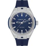 Cerruti 1881 CRA29002 Metalik Gri Erkek Kol Saati