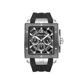 Cerruti 1881 Odissea Ciwgo0072401 Silikon Erkek Kol Saati - Siyah
