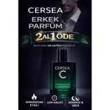 CERSEA Afrodızyak Etkili Erkek Parfüm – Kalıcı, Dengeli, Zamansız
