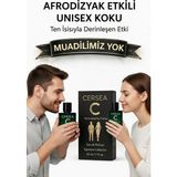 CERSEA Deluxe Afrodizyak Etkili Çekici Unisex Parfüm 50 ml – Kalıcı ve Dikkat Çeken Imza Koku