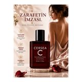 CERSEA Touch Me Afrodızyak Kadın Parfüm EDP 50 ml – Gündüz ve Gece Kullanıma Uygun