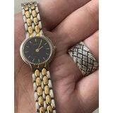Certina 22,5Mm Çelik Kordon Kadın Kol Saati 323 2102 24 2.El