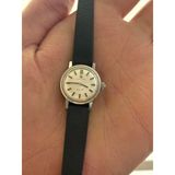 Certina New Art 22,5Mm Deri Kordon Kadın Kol Saati 2.El
