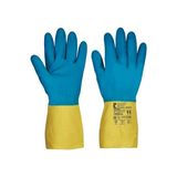 Cerva Caspia PVC Kimyasal Eldiven