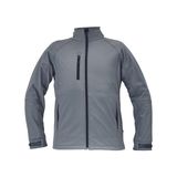 Cerva Chitra Softshell Ceket Gri - Açık Gri