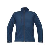 Cerva Chitra Softshell Ceket Lacivert - XS