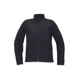 Cerva Chitra Softshell Ceket Siyah