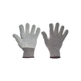 Cerva Cropper Master Kesilme Dirençli Eldiven - Gri - 9
