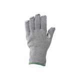 Cerva Cropper Strong Kesilme Dirençli Eldiven - Gri - 8