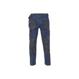 Cerva Dayboro Lacivert Siyah Pantolon