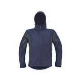 Cerva Dayboro Softshell Ceket Lacivert - 3XL