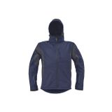 CERVA Dayboro Softshell Ceket Lacivert