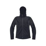 Cerva Dayboro Softshell Ceket Siyah - M