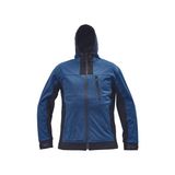 Cerva Huyer Softshell Ceket Mavi - XL